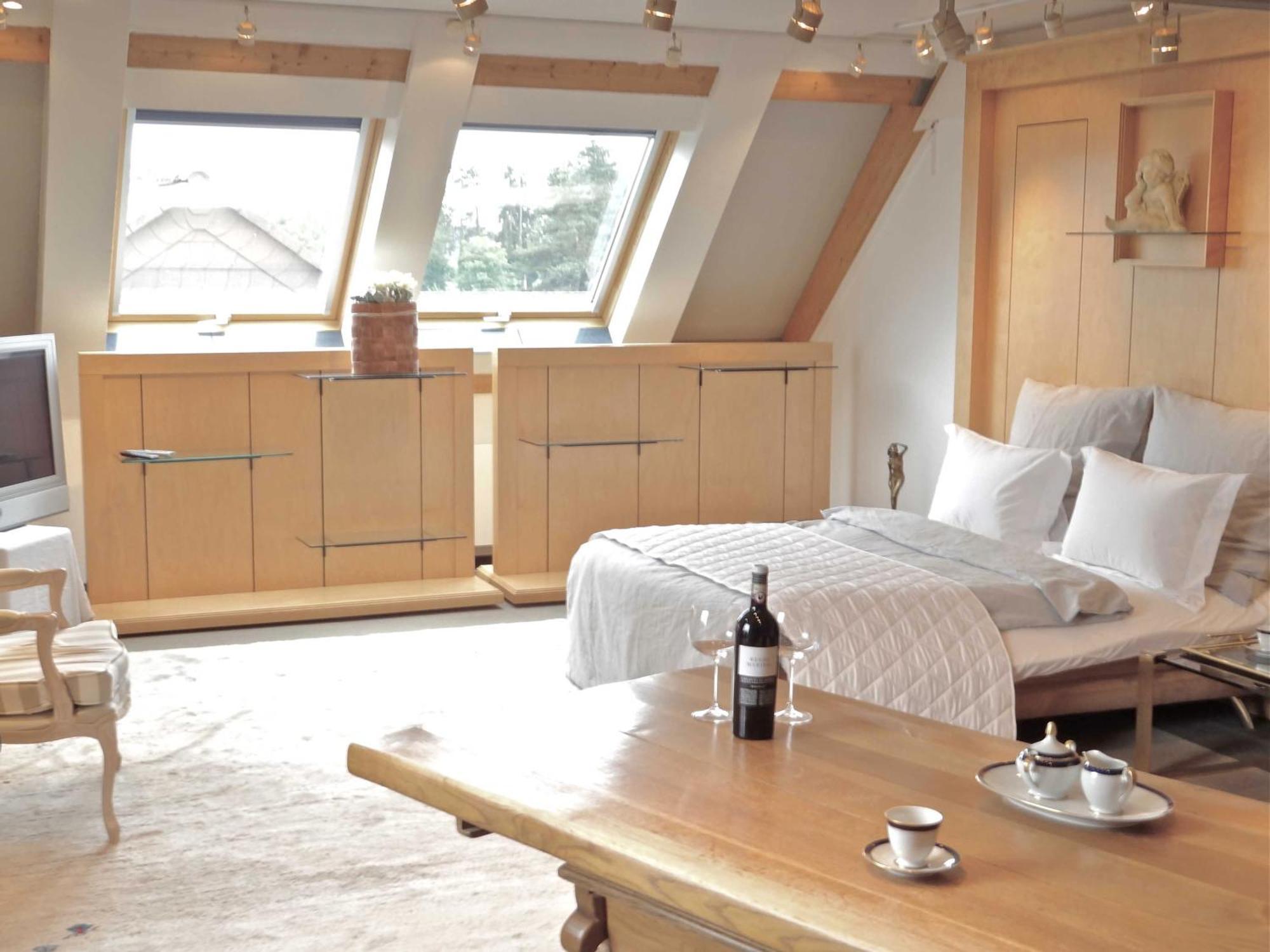 Smc Muenster Apartman Kültér fotó