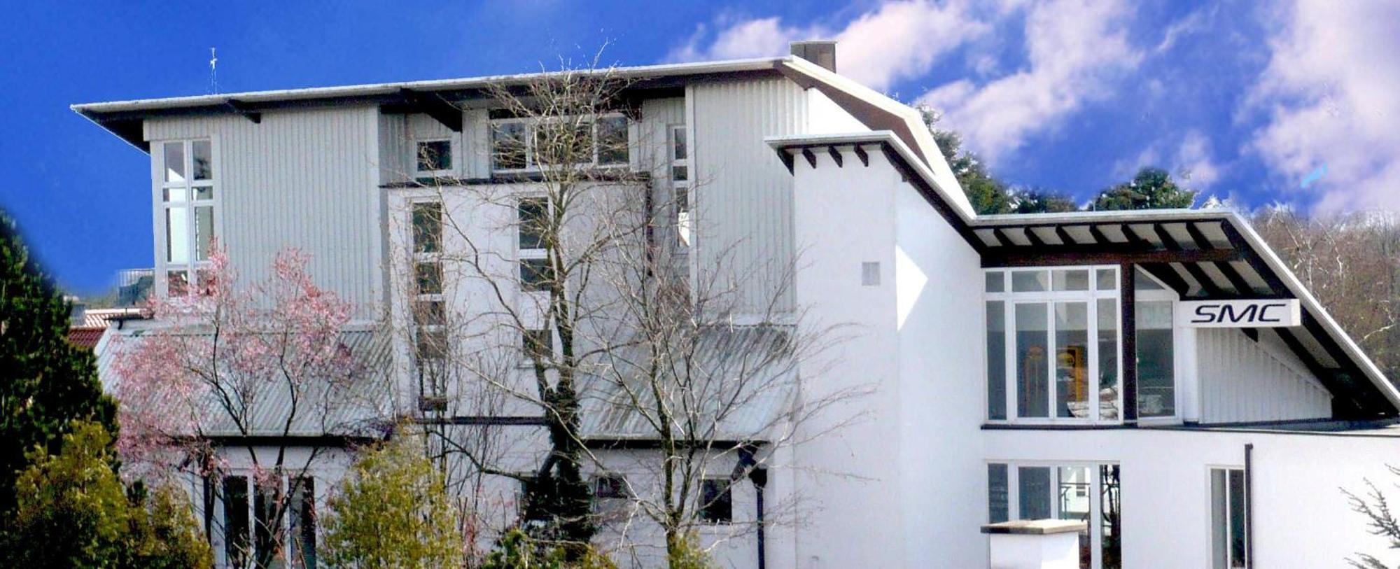 Smc Muenster Apartman Kültér fotó