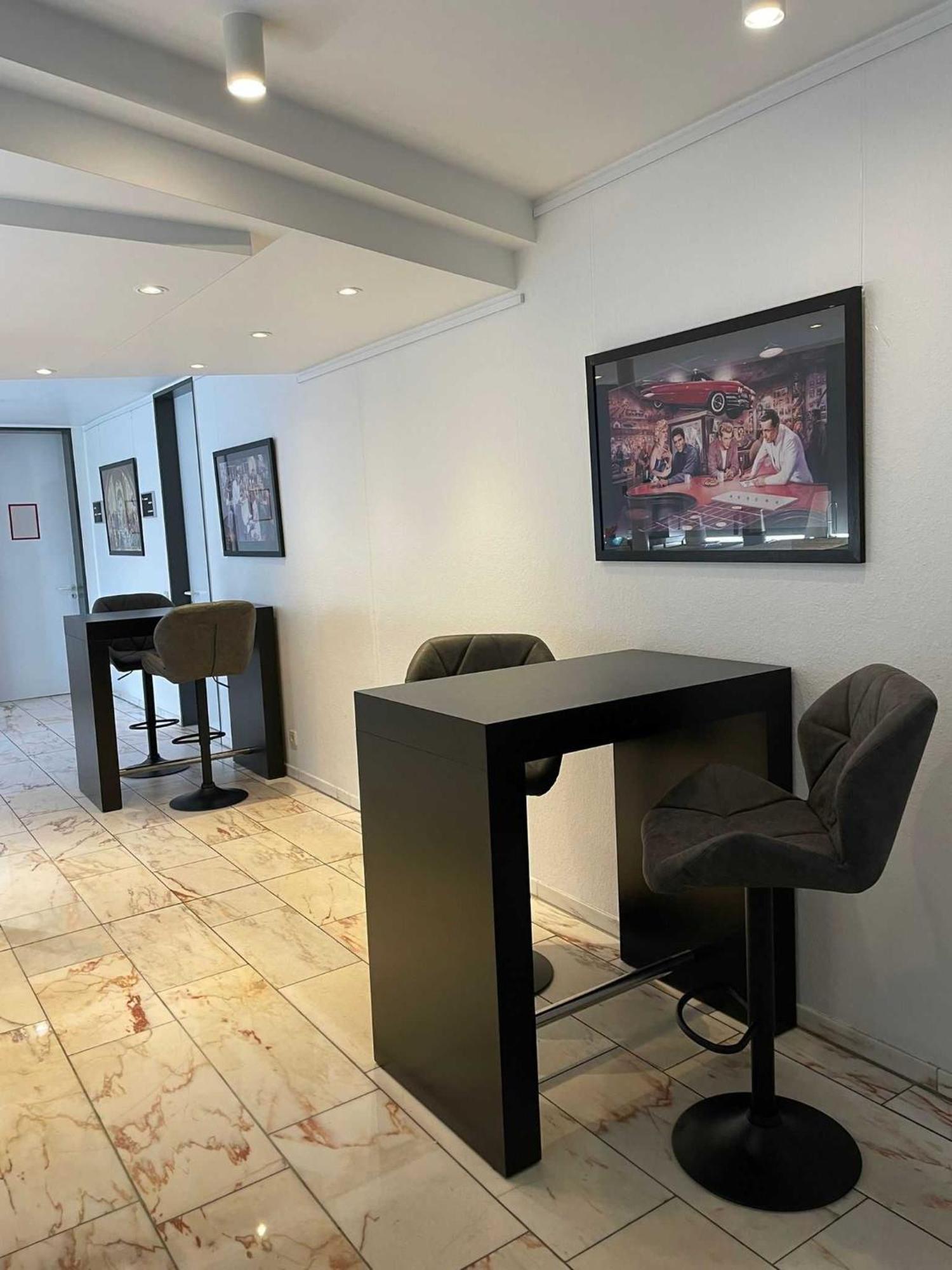 Smc Muenster Apartman Kültér fotó
