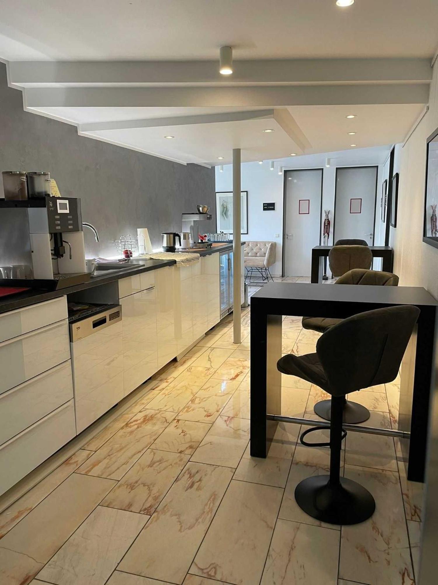 Smc Muenster Apartman Kültér fotó
