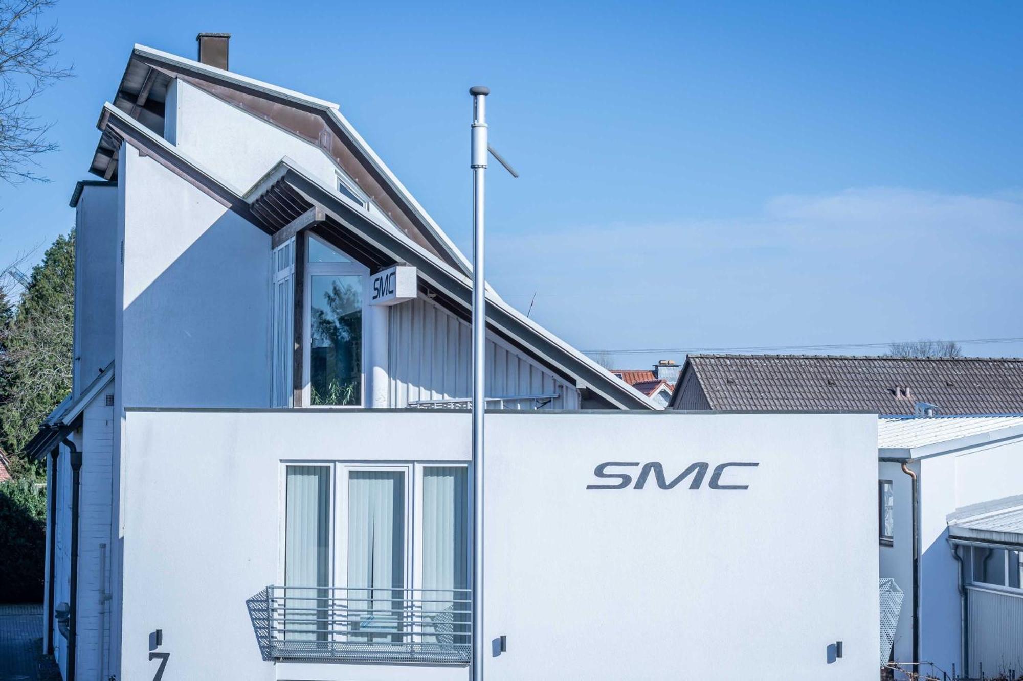 Smc Muenster Apartman Kültér fotó
