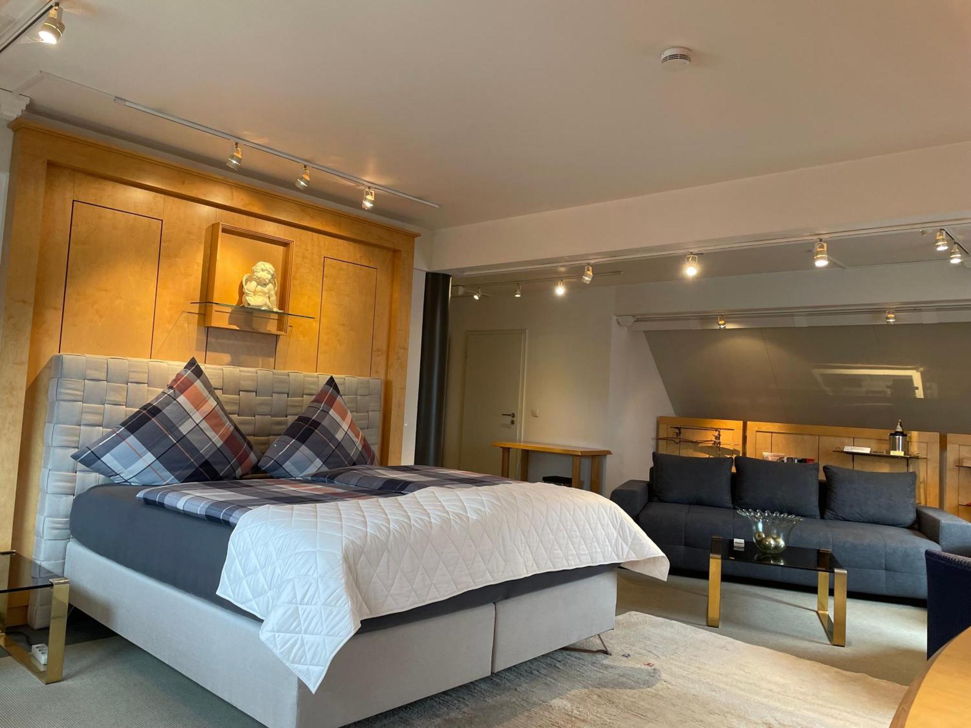 Smc Muenster Apartman Kültér fotó