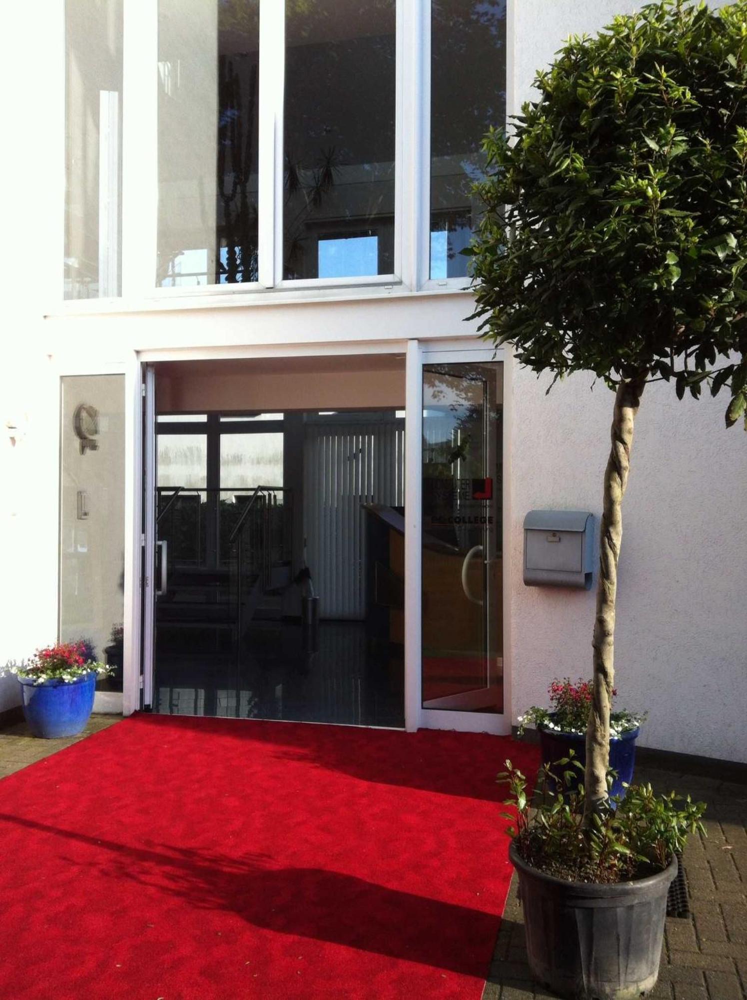 Smc Muenster Apartman Kültér fotó